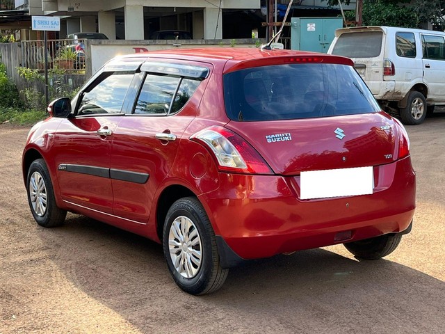 Second-hand 2012 Maruti Swift VXI for sale in Kolhapur-10