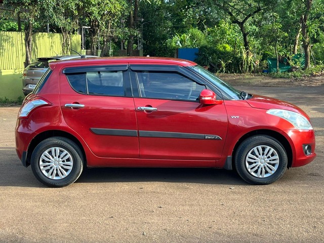 Second-hand 2012 Maruti Swift VXI for sale in Kolhapur-1