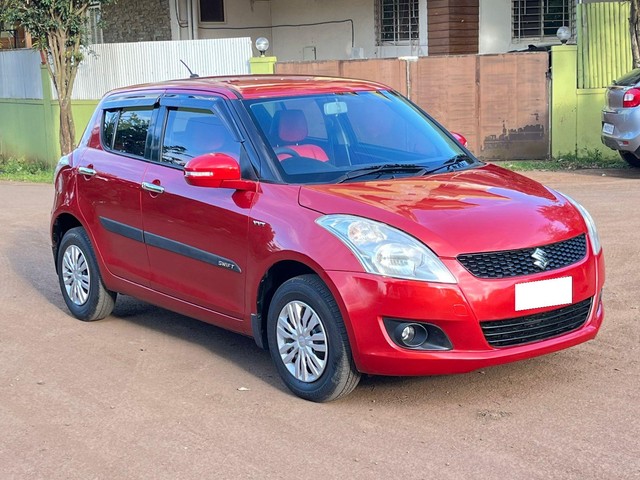 Second-hand 2012 Maruti Swift VXI for sale in Kolhapur-8