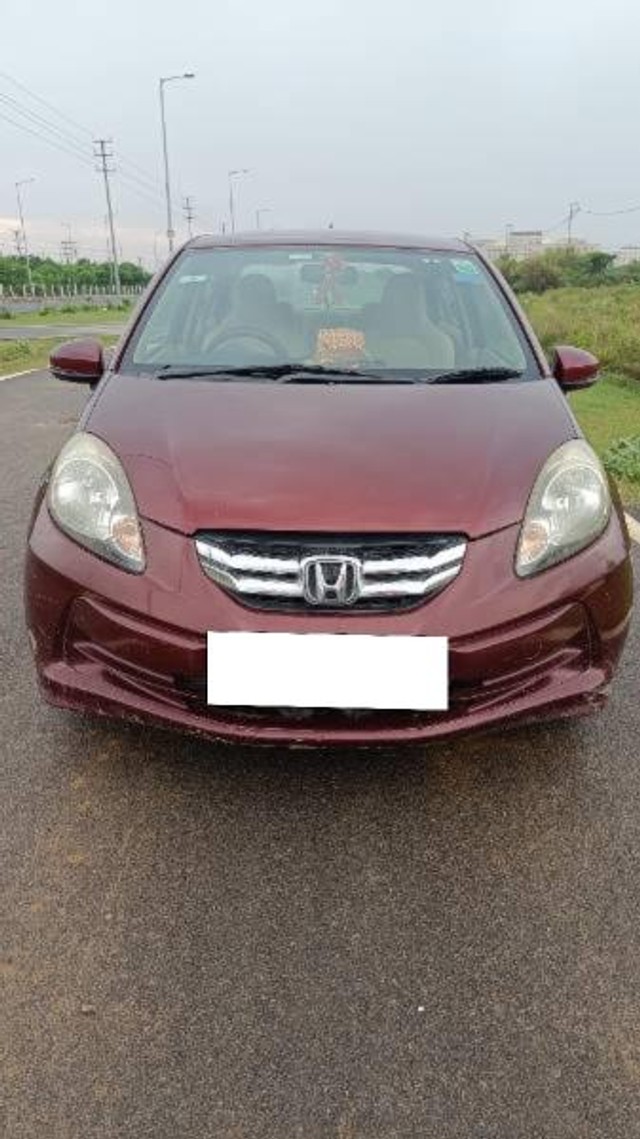 Second-hand 2015 Honda Amaze E i-Vtech for sale in Ghaziabad