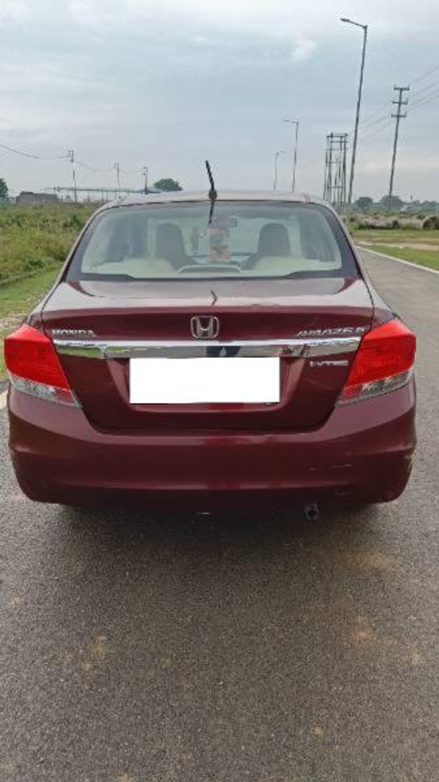 Second-hand 2015 Honda Amaze E i-Vtech for sale in Ghaziabad