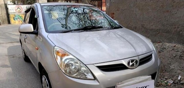 Second-hand 2010 Hyundai i20 Magna for sale in Mohali