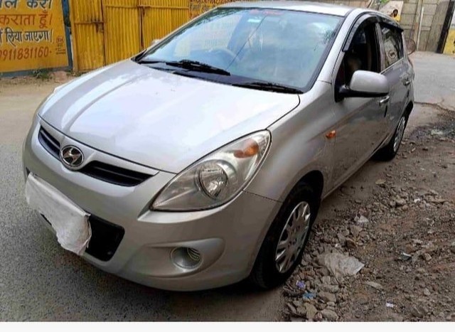 Second-hand 2010 Hyundai i20 Magna for sale in Mohali