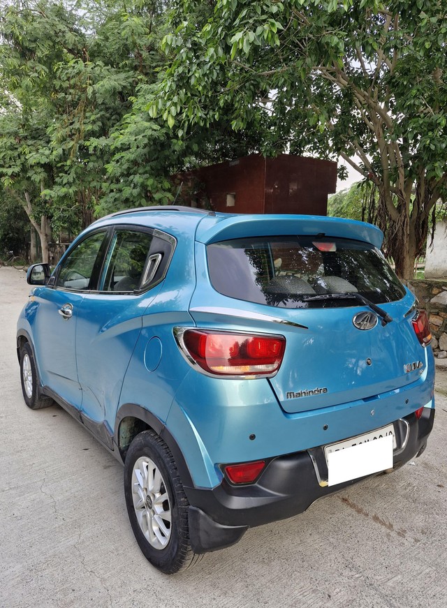Second-hand 2016 Mahindra KUV 100 mFALCON D75 K8 for sale in New Delhi-8