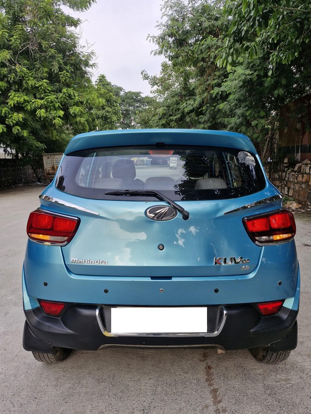 Second-hand 2016 Mahindra KUV 100 mFALCON D75 K8 for sale in New Delhi-2