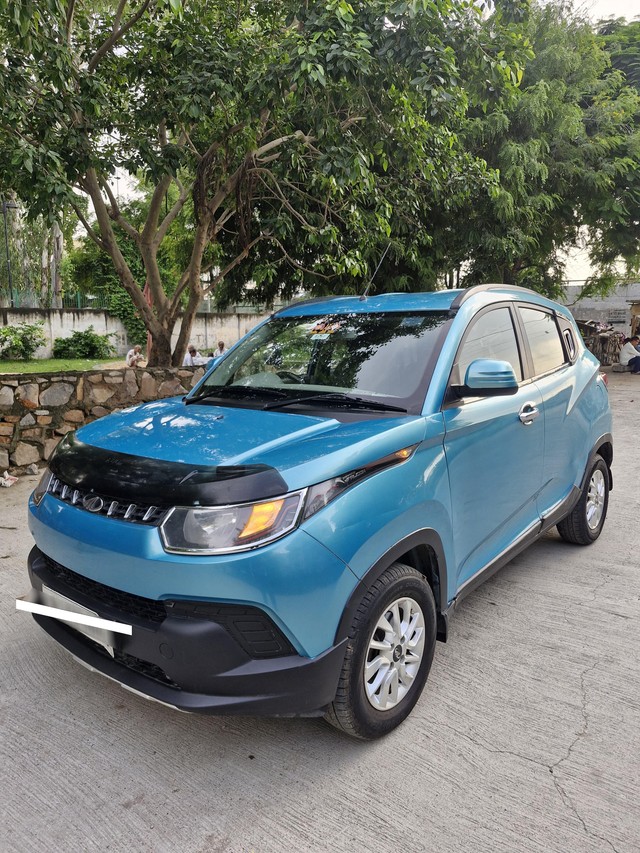 Second-hand 2016 Mahindra KUV 100 mFALCON D75 K8 for sale in New Delhi-7