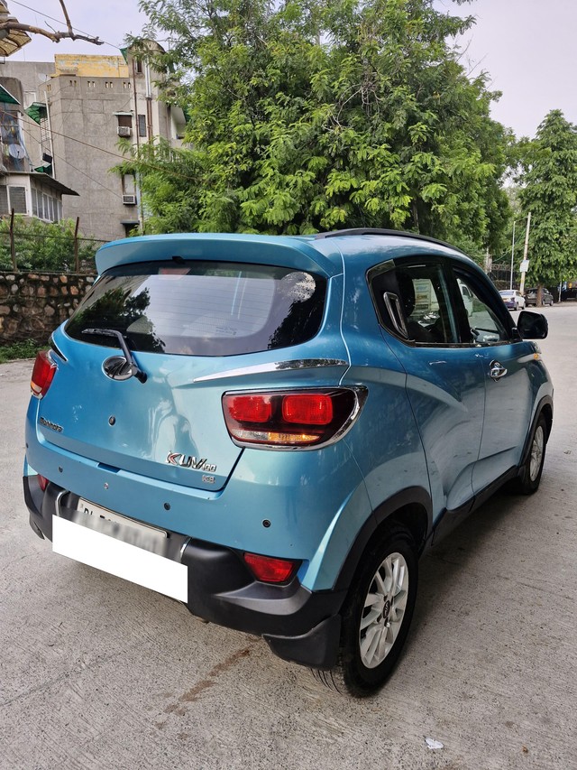 Second-hand 2016 Mahindra KUV 100 mFALCON D75 K8 for sale in New Delhi-9