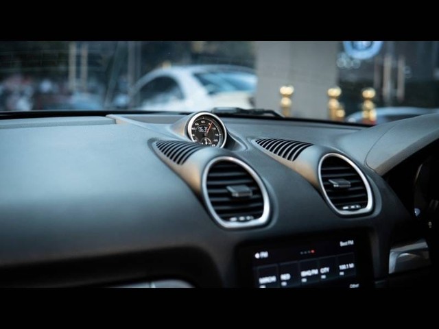 Second-hand 2017 Porsche 718 Boxster BSVI for sale in New Delhi-4