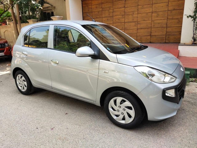 Second-hand 2018 Hyundai Santro Sportz BSIV for sale in Bangalore