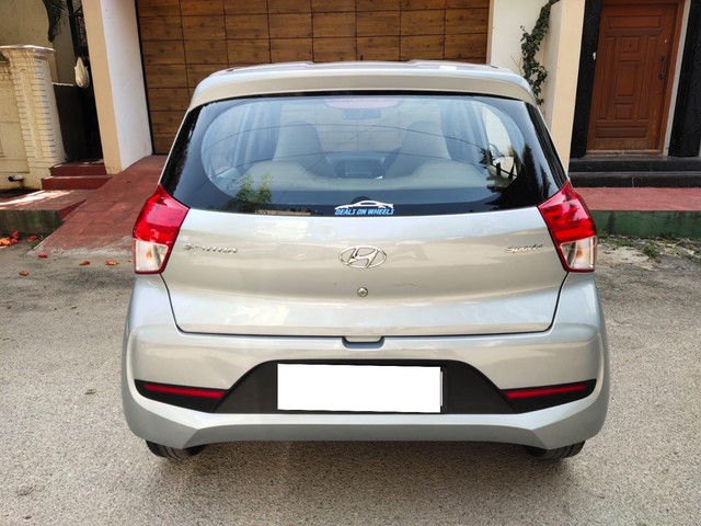 Second-hand 2018 Hyundai Santro Sportz BSIV for sale in Bangalore