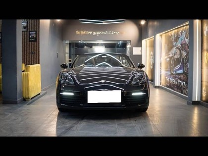 Second-hand 2017 Porsche Boxster S for sale in New Delhi