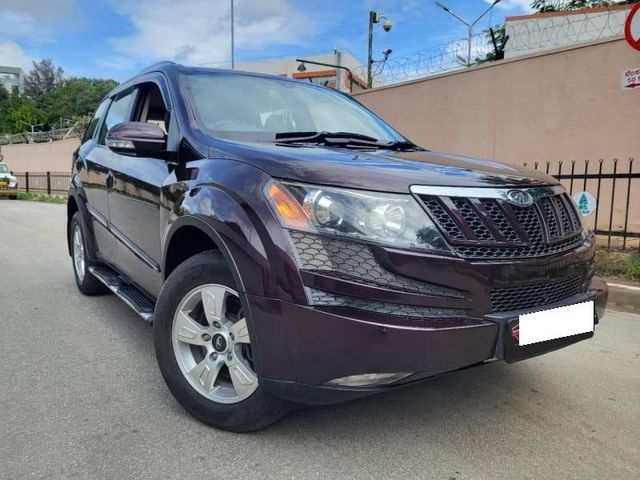 Mahindra XUV500 W8 AWD Second-hand 2014 Mahindra XUV500 W8 AWD for sale in Bangalore