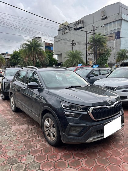 Second-hand 2022 Skoda Kushaq 1.0 TSI Style for sale in Indore