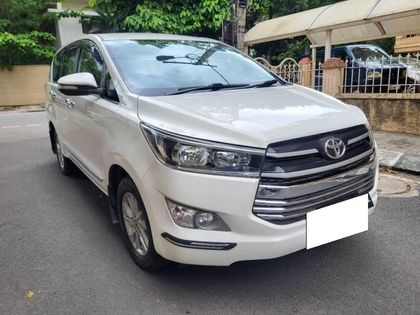 2016 Toyota Innova Crysta 2.8 GX AT 8S BSIV