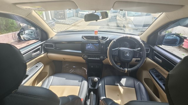 Honda Amaze VX Opt Petrol BSIV Second-hand 2019 Honda Amaze VX Opt Petrol BSIV for sale in Indore-11