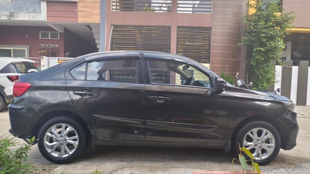 Honda Amaze VX Opt Petrol BSIV Second-hand 2019 Honda Amaze VX Opt Petrol BSIV for sale in Indore-1