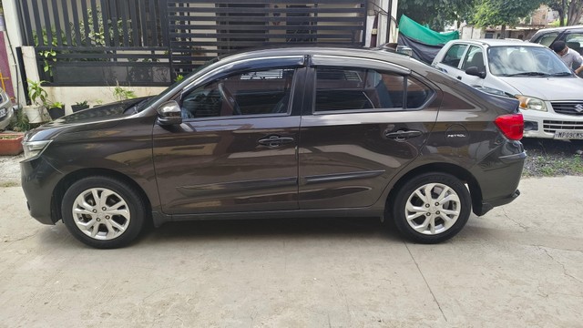 Honda Amaze VX Opt Petrol BSIV Second-hand 2019 Honda Amaze VX Opt Petrol BSIV for sale in Indore-4