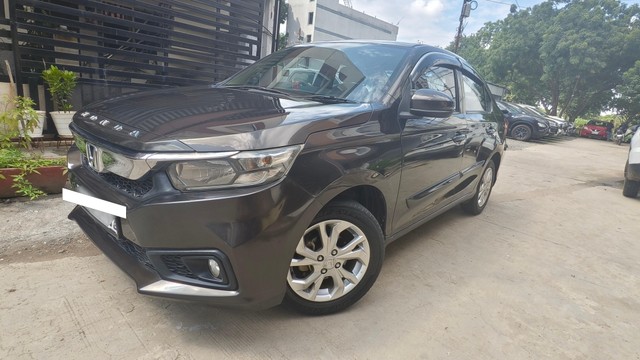 Honda Amaze VX Opt Petrol BSIV Second-hand 2019 Honda Amaze VX Opt Petrol BSIV for sale in Indore-5