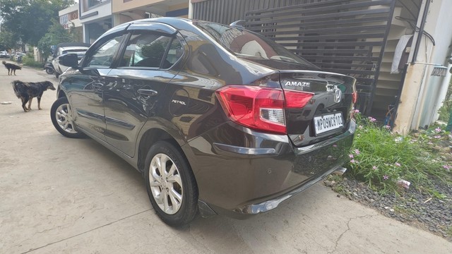 Honda Amaze VX Opt Petrol BSIV Second-hand 2019 Honda Amaze VX Opt Petrol BSIV for sale in Indore-7