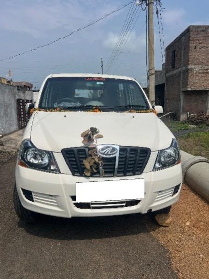 Second-hand 2011 Mahindra Xylo E4 for sale in Nagpur