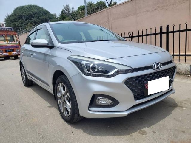 Second-hand 2018 Hyundai i20 1.2 Asta Option for sale in Bangalore