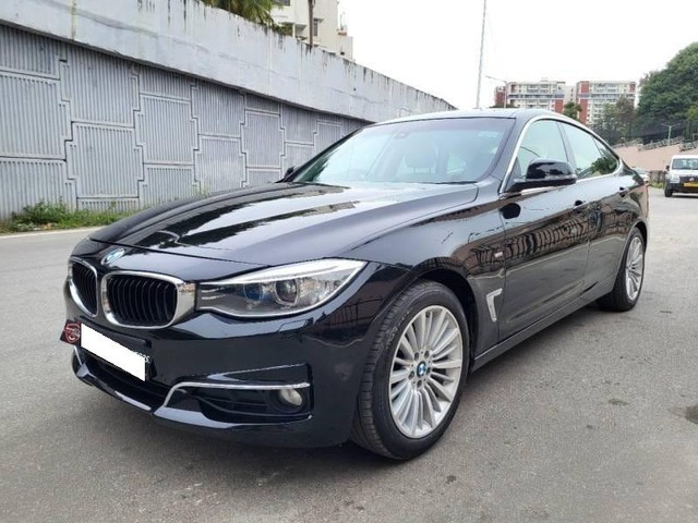 Second-hand 2014 BMW 3 Series GT 320d Luxury Line for sale in Bangalore-4