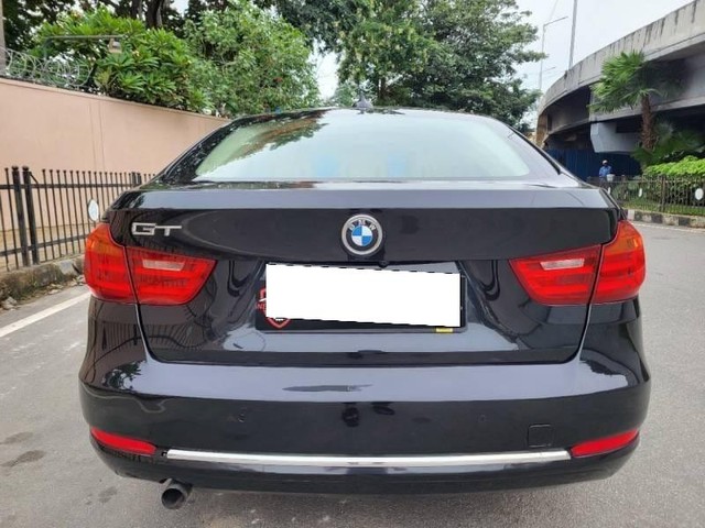 Second-hand 2014 BMW 3 Series GT 320d Luxury Line for sale in Bangalore-2