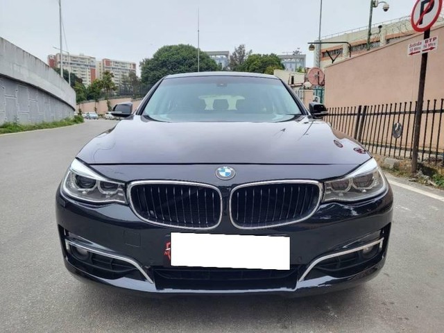 Second-hand 2014 BMW 3 Series GT 320d Luxury Line for sale in Bangalore-5