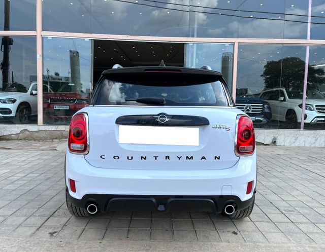 Second-hand 2019 Mini Cooper Countryman 2018-2021 Cooper S JCW Inspired for sale in Bangalore-2