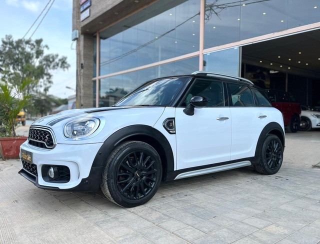 Second-hand 2019 Mini Cooper Countryman 2018-2021 Cooper S JCW Inspired for sale in Bangalore-6