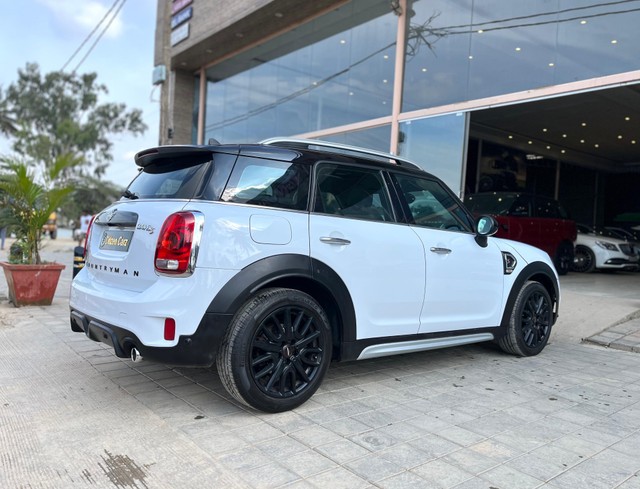 Second-hand 2019 Mini Cooper Countryman 2018-2021 Cooper S JCW Inspired for sale in Bangalore-1