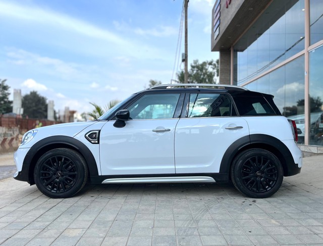 Second-hand 2019 Mini Cooper Countryman 2018-2021 Cooper S JCW Inspired for sale in Bangalore-4