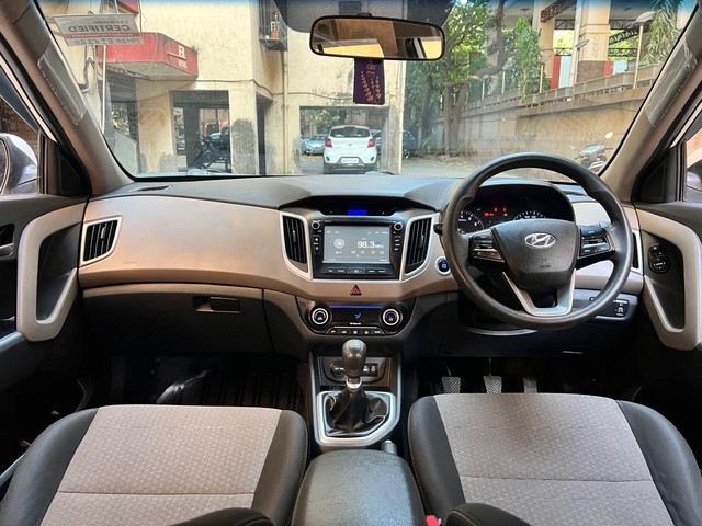 Second-hand 2018 Hyundai Creta 1.6 VTVT SX Plus for sale in Mumbai-19