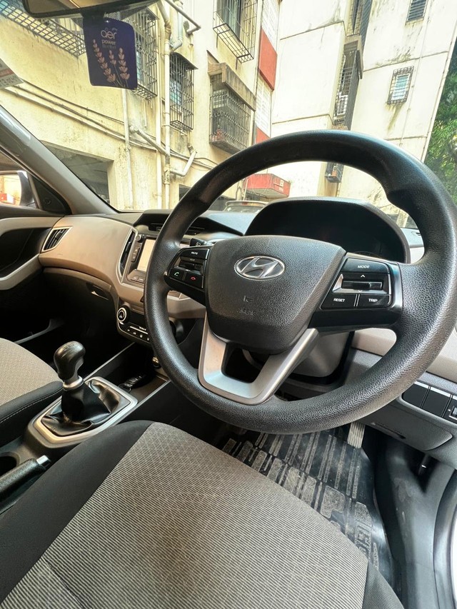 Second-hand 2018 Hyundai Creta 1.6 VTVT SX Plus for sale in Mumbai-11