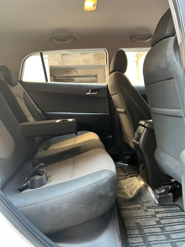 Second-hand 2018 Hyundai Creta 1.6 VTVT SX Plus for sale in Mumbai-17