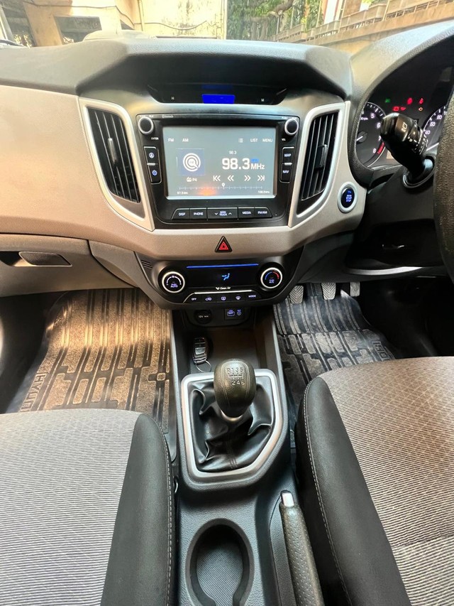 Second-hand 2018 Hyundai Creta 1.6 VTVT SX Plus for sale in Mumbai-21