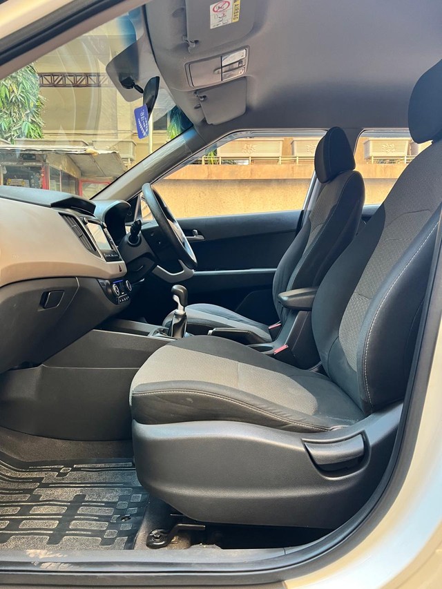 Second-hand 2018 Hyundai Creta 1.6 VTVT SX Plus for sale in Mumbai-22