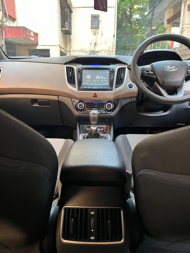 Second-hand 2018 Hyundai Creta 1.6 VTVT SX Plus for sale in Mumbai-14