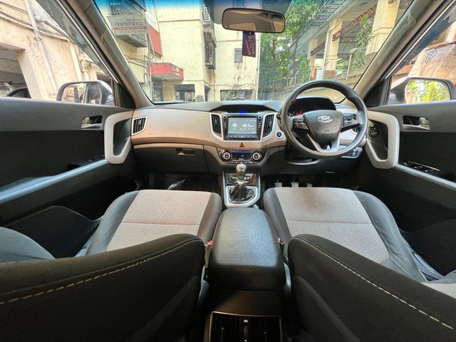 Second-hand 2018 Hyundai Creta 1.6 VTVT SX Plus for sale in Mumbai-15