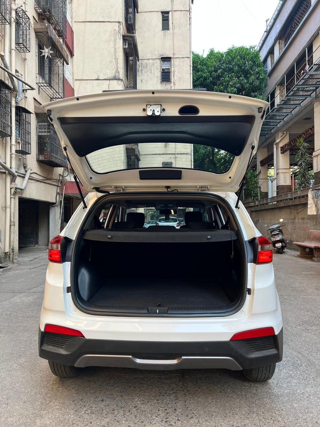 Second-hand 2018 Hyundai Creta 1.6 VTVT SX Plus for sale in Mumbai-16