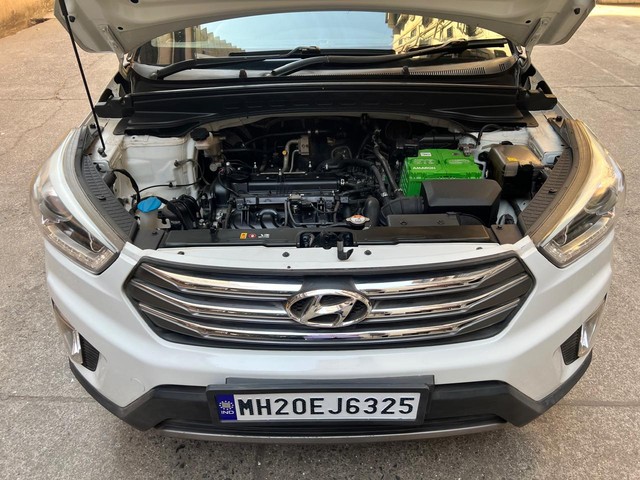Second-hand 2018 Hyundai Creta 1.6 VTVT SX Plus for sale in Mumbai-4