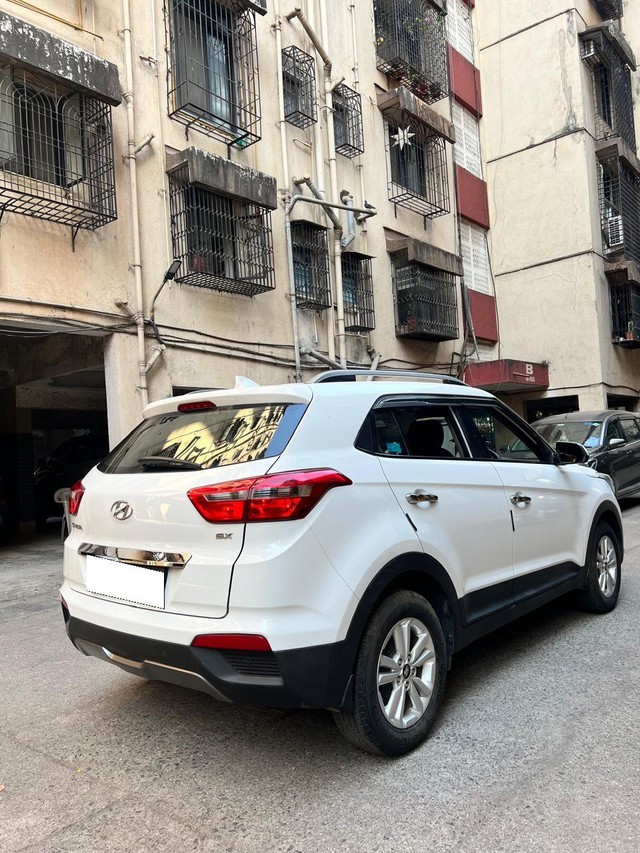 Second-hand 2018 Hyundai Creta 1.6 VTVT SX Plus for sale in Mumbai-7