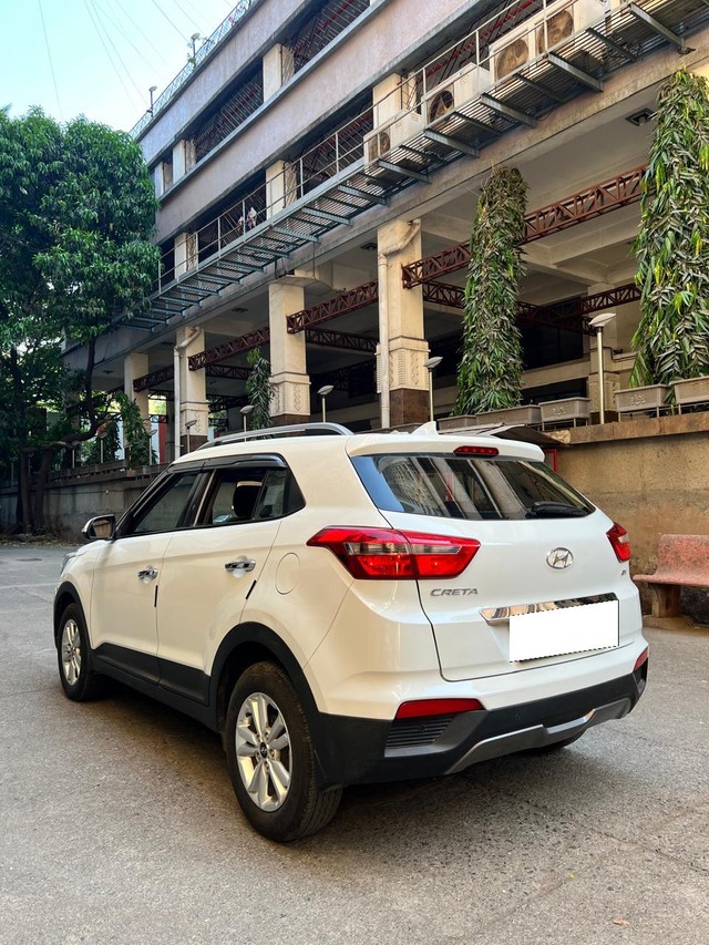 Second-hand 2018 Hyundai Creta 1.6 VTVT SX Plus for sale in Mumbai-8