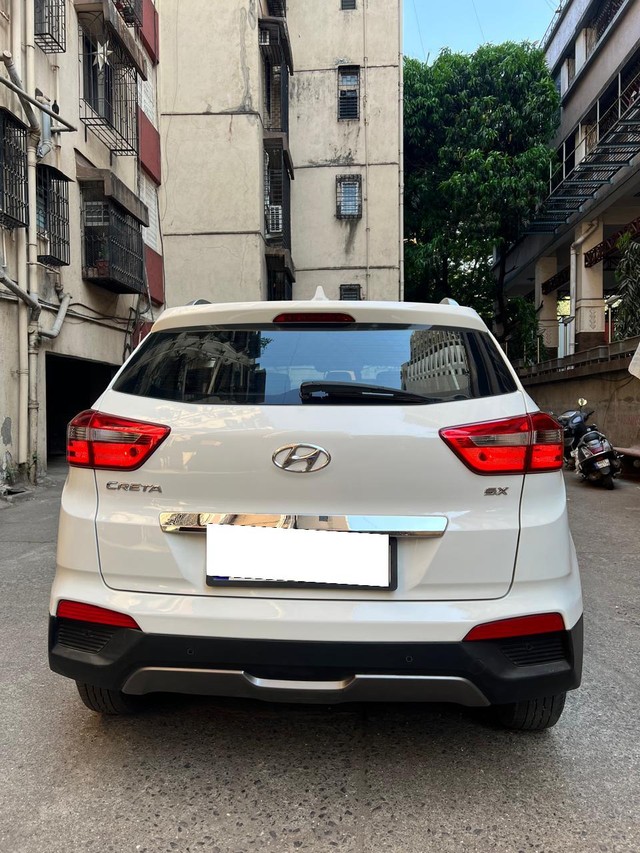 Second-hand 2018 Hyundai Creta 1.6 VTVT SX Plus for sale in Mumbai-1
