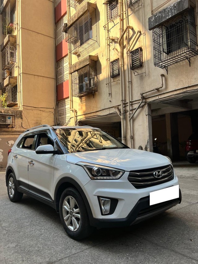 Second-hand 2018 Hyundai Creta 1.6 VTVT SX Plus for sale in Mumbai-25