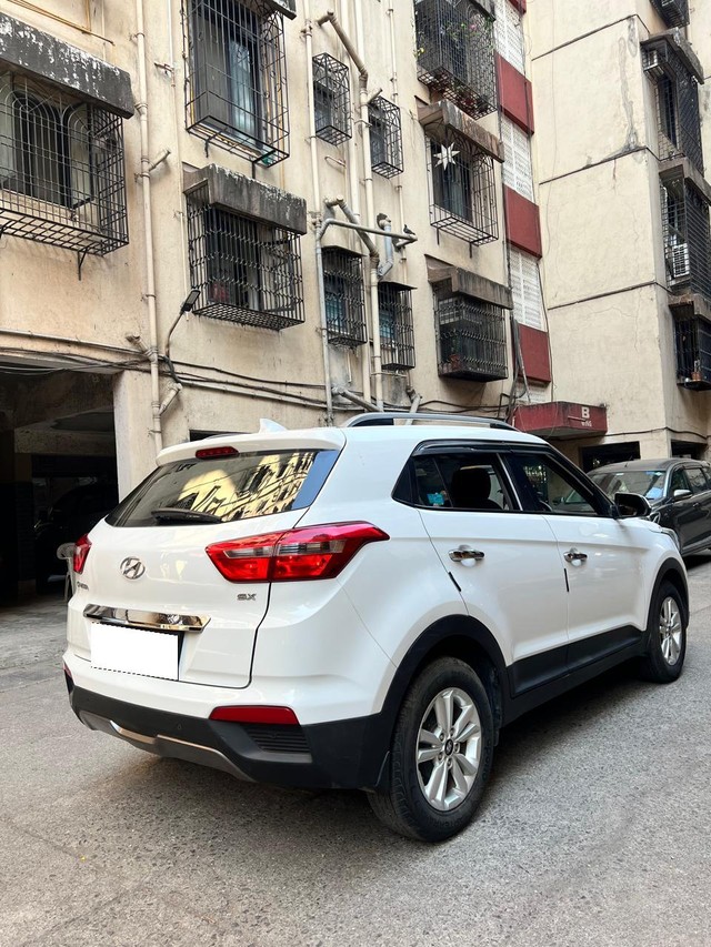 Second-hand 2018 Hyundai Creta 1.6 VTVT SX Plus for sale in Mumbai-9
