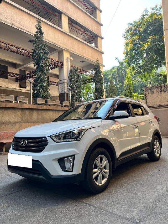 Second-hand 2018 Hyundai Creta 1.6 VTVT SX Plus for sale in Mumbai-10