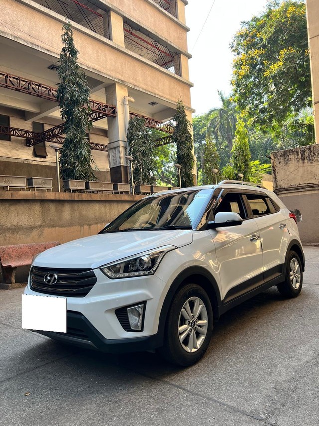 Second-hand 2018 Hyundai Creta 1.6 VTVT SX Plus for sale in Mumbai-2