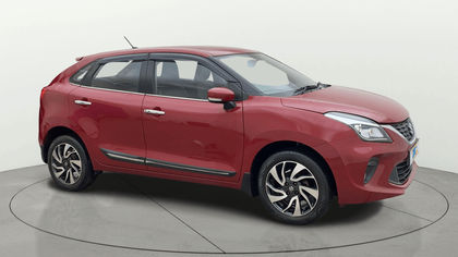 2021 Maruti Suzuki Baleno Zeta