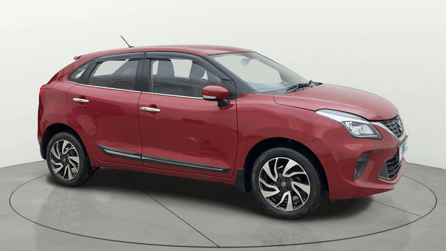 Maruti Suzuki Baleno Zeta Second-hand 2021 Maruti Suzuki Baleno Zeta for sale in Hyderabad